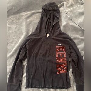 Nike Kenya Long sleeve top with hood